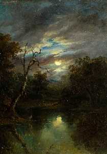 WikiOO.org - Encyclopedia of Fine Arts - Konstnär, målare John Moore Of Ipswich