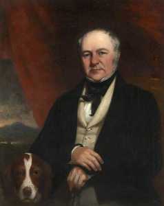 WikiOO.org - Encyclopedia of Fine Arts - Artis, Painter William Bowness
