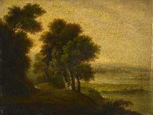WikiOO.org - Encyclopedia of Fine Arts - Artist, Painter John Wallace Tucker
