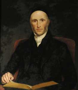 William Harold Cubley - Isaac Williams (1802–1865)