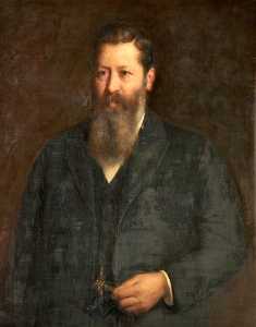 Sir David Radcliffe (1834–1907)
