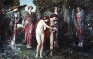 WikiOO.org - Encyclopedia of Fine Arts - Kunstenaar, schilder Arthur Trevethin Nowell