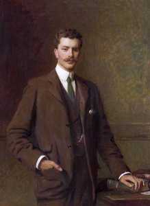 Walter FitzUryan Rice (1873–1956), 7th Baron Dynevor
