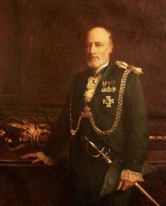 Sir Henry David Erskine of Cardross (1838–1921)