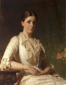 The Honourable Mrs Mary Monica Maxwell Scott (1852–1920)