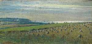Joseph Syddall - Landscape