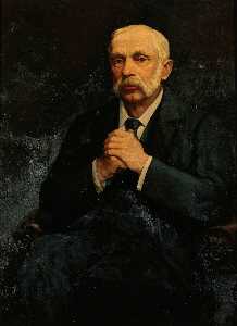 Harry Herman Salomon - Sir Rickman John Godlee (1849–1925)