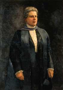 Harry Herman Salomon - Dame Louisa Brandreth Aldrich Blake (1865–1925), Surgeon