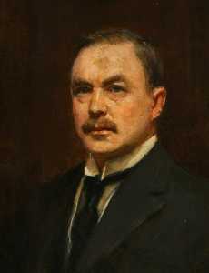 WikiOO.org - Encyclopedia of Fine Arts - Umelec, maliar Alfred Edward Borthwick