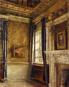 WikiOO.org - Encyclopedia of Fine Arts - Umelec, maliar Joseph William Topham Vinall