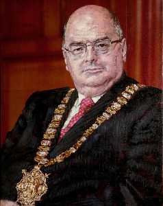 Councillor Patrick Convery (b.1957), Lord Mayor (2010–2011)