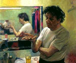 WikiOO.org - Encyclopedia of Fine Arts - Artist, Painter David Hugh Cobley