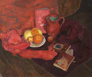 WikiOO.org - Enciclopédia das Belas Artes - Artista, Pintor Joan Hargreaves