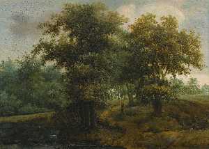 WikiOO.org - Encyclopedia of Fine Arts - Umelec, maliar Johannes De Lagoor