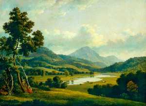 WikiOO.org - Encyclopedia of Fine Arts - Konstnär, målare George Frederick Buchanan