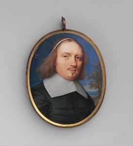 John Hoskins - Dr. Brian Walton (born about 1600, died 1661)