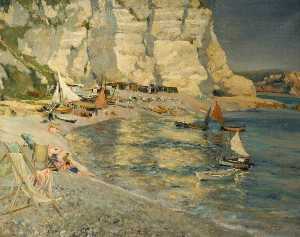 WikiOO.org - Encyclopedia of Fine Arts - Kunstner, Maler William Harold Dudley