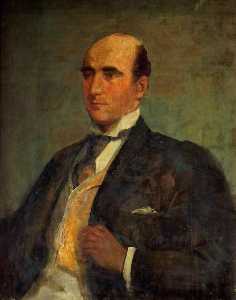 Sir Arthur Wing Pinero (1855–1934)
