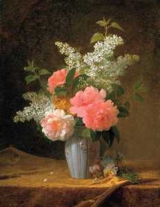 WikiOO.org - Encyclopedia of Fine Arts - Konstnär, målare Jules Ferdinand Médard