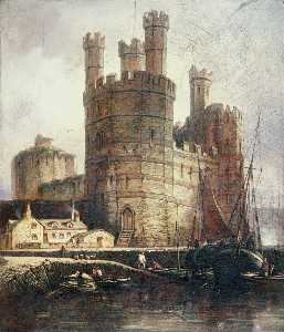 WikiOO.org - Enciklopedija likovnih umjetnosti - Umjetnik, slikar William Pitt