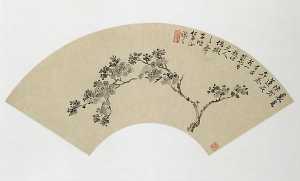 WikiOO.org - Encyclopedia of Fine Arts - Umelec, maliar Wu Xizai