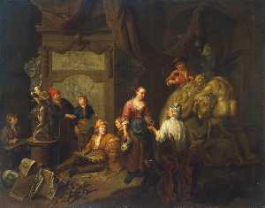 Balthasar Van Den Bossche