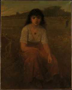 WikiOO.org - Encyclopedia of Fine Arts - Artist, Painter George Fuller