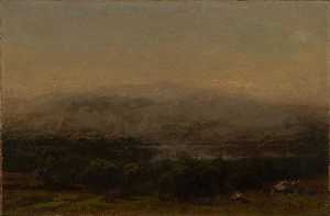 WikiOO.org - Encyclopedia of Fine Arts - Konstnär, målare John Bunyan Bristol