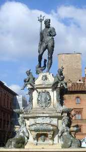Jean Boulogne - Fountain of Neptune