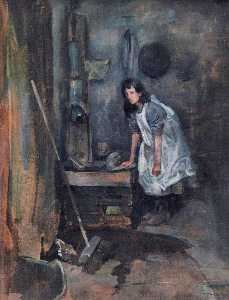 WikiOO.org - Encyclopedia of Fine Arts - Umelec, maliar Archibald Standish Hartrick