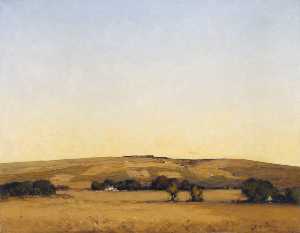 WikiOO.org - Encyclopedia of Fine Arts - Umelec, maliar David Murray Smith
