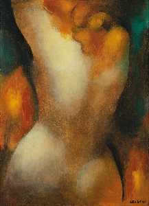 WikiOO.org - Encyclopedia of Fine Arts - Umelec, maliar Gustave Buchet