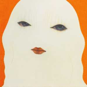 WikiOO.org - Encyclopedia of Fine Arts - Artist, Painter Hideaki Kawashima