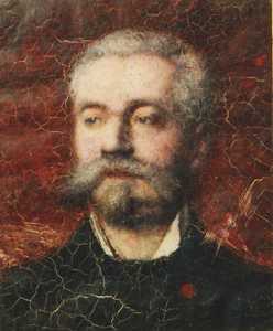 Wikioo.org - The Encyclopedia of Fine Arts - Artist, Painter  Léonce Cordier