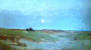 WikiOO.org - Encyclopedia of Fine Arts - Taiteilija, Painter Amaldus Nielsen