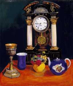 WikiOO.org - Encyclopedia of Fine Arts - Umelec, maliar Arnold Gara