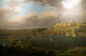 Wikioo.org - The Encyclopedia of Fine Arts - Artist, Painter  Ferdinand Jonas Gjøs