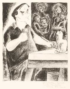 WikiOO.org - Encyclopedia of Fine Arts - Umelec, maliar Aline Fruhauf