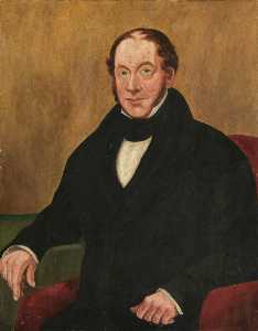 George Arbuthnot (1775–1847), Provost of Peterhead (1833–1834)