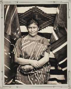 Hedipa, a Navajo Woman
