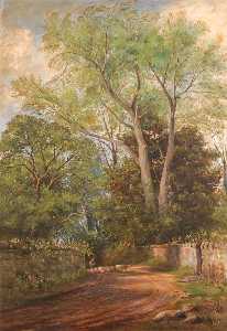 WikiOO.org - Encyclopedia of Fine Arts - Umelec, maliar Samuel Maurice Jones