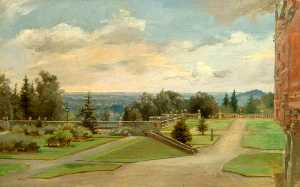 WikiOO.org - Encyclopedia of Fine Arts - Taiteilija, Painter Charles William Carey
