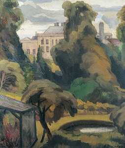 WikiOO.org - Encyclopedia of Fine Arts - Artis, Painter Alfred Henry Robinson Thornton