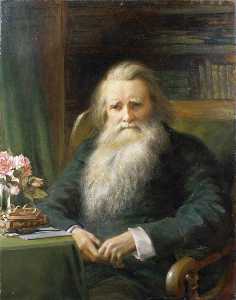 Wikioo.org - The Encyclopedia of Fine Arts - Artist, Painter  William Gershom Collingwood