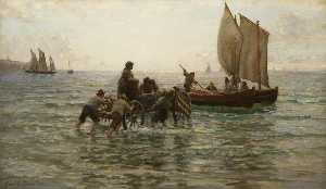 WikiOO.org - Encyclopedia of Fine Arts - Umelec, maliar John Thomas Hamilton Macallum