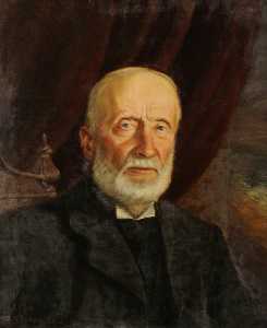 WikiOO.org - Encyclopedia of Fine Arts - Umelec, maliar William Grant Stevenson