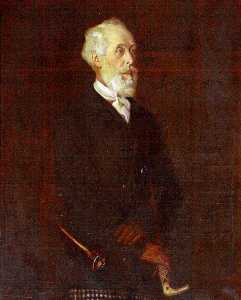 WikiOO.org - Encyclopedia of Fine Arts - Umelec, maliar William Barnes Boadle