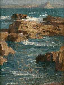 WikiOO.org - Encyclopedia of Fine Arts - Umělec, malíř Garnet Ruskin Wolseley