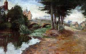 Wikioo.org - The Encyclopedia of Fine Arts - Artist, Painter  Francis Reily