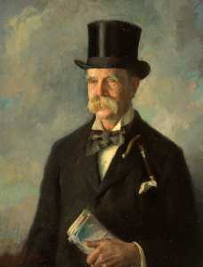 WikiOO.org - Encyclopedia of Fine Arts - Artis, Painter Douglas Gordon Shields